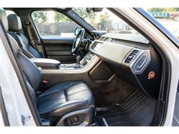 2016 Land Rover Range Rover Sport (CC-2073486) for sale in Sherman Oaks, California