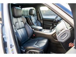 2016 Land Rover Range Rover Sport (CC-2073486) for sale in Sherman Oaks, California