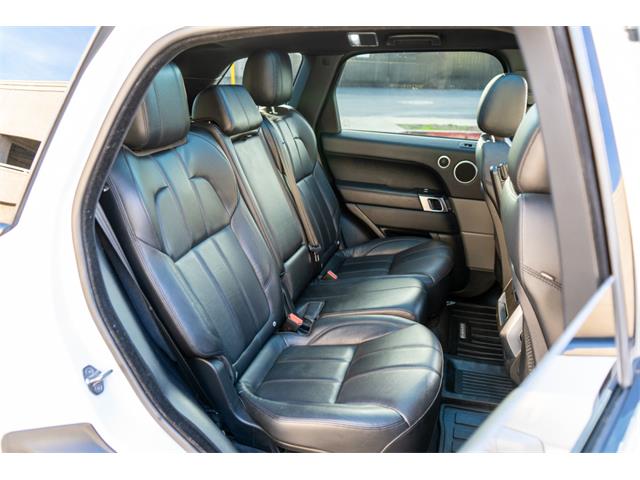2016 Land Rover Range Rover Sport (CC-2073486) for sale in Sherman Oaks, California