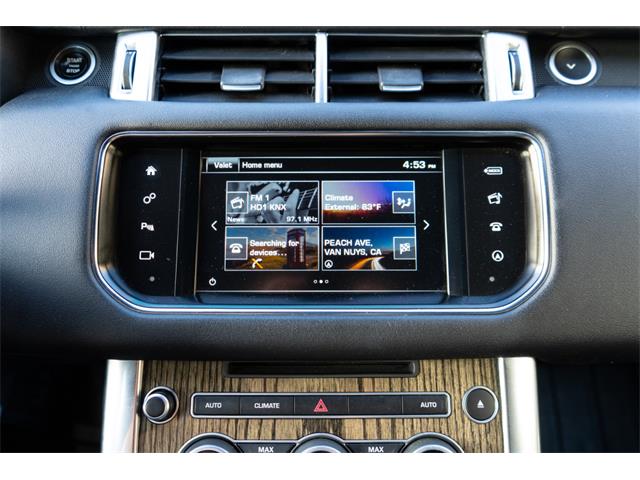 2016 Land Rover Range Rover Sport (CC-2073486) for sale in Sherman Oaks, California