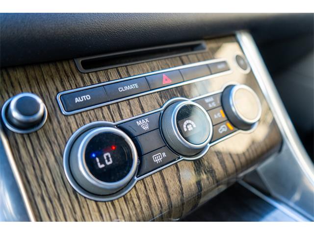 2016 Land Rover Range Rover Sport (CC-2073486) for sale in Sherman Oaks, California