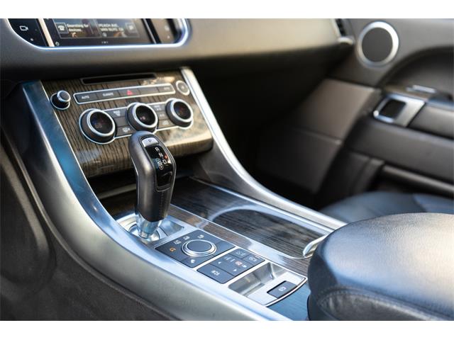 2016 Land Rover Range Rover Sport (CC-2073486) for sale in Sherman Oaks, California
