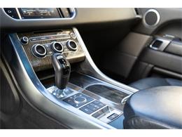 2016 Land Rover Range Rover Sport (CC-2073486) for sale in Sherman Oaks, California