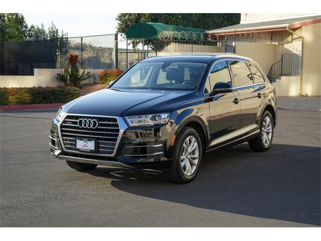 2018 Audi Q7 (CC-2073487) for sale in Sherman Oaks, California
