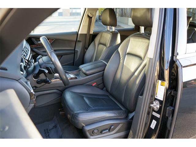 2018 Audi Q7 (CC-2073487) for sale in Sherman Oaks, California