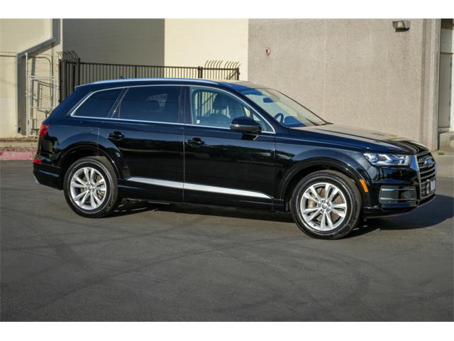 2018 Audi Q7 (CC-2073487) for sale in Sherman Oaks, California