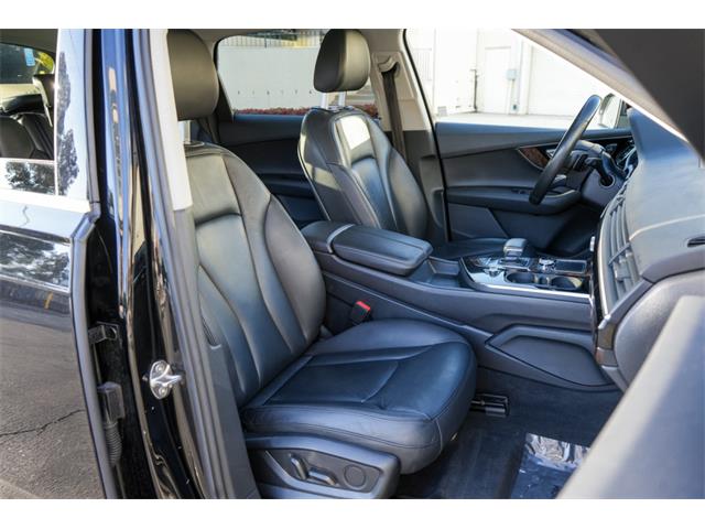 2018 Audi Q7 (CC-2073487) for sale in Sherman Oaks, California