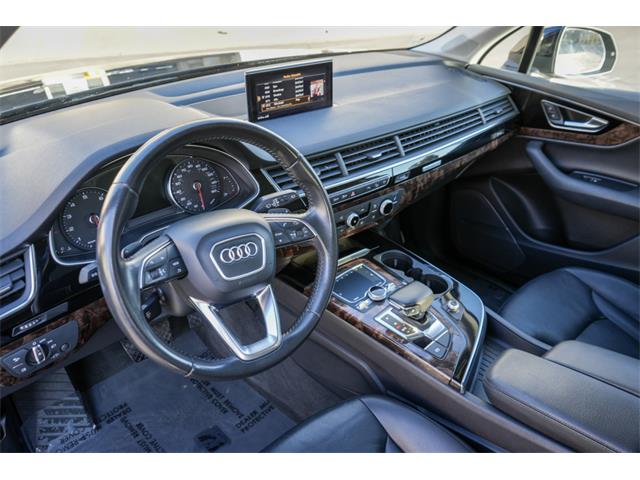 2018 Audi Q7 (CC-2073487) for sale in Sherman Oaks, California