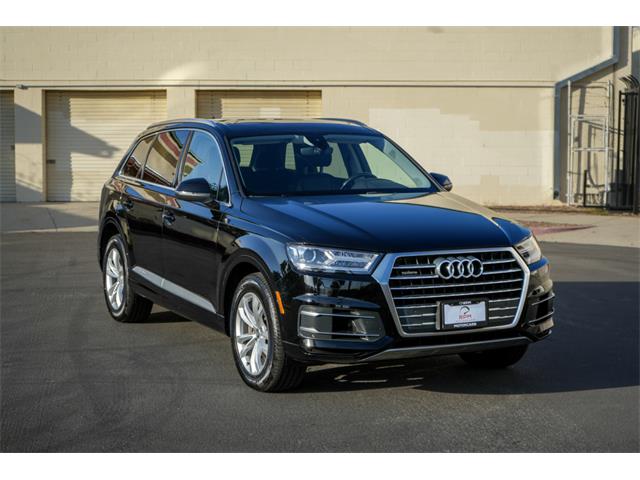 2018 Audi Q7 (CC-2073487) for sale in Sherman Oaks, California
