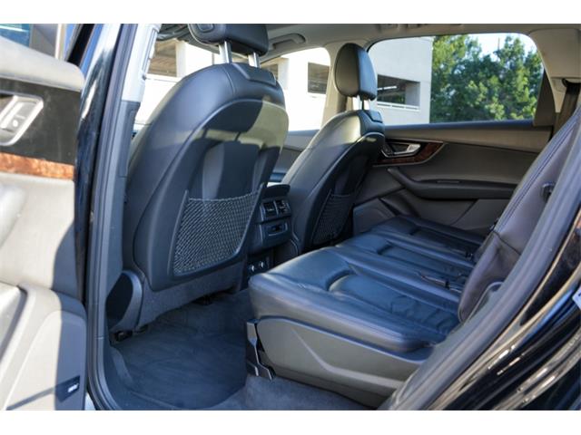 2018 Audi Q7 (CC-2073487) for sale in Sherman Oaks, California