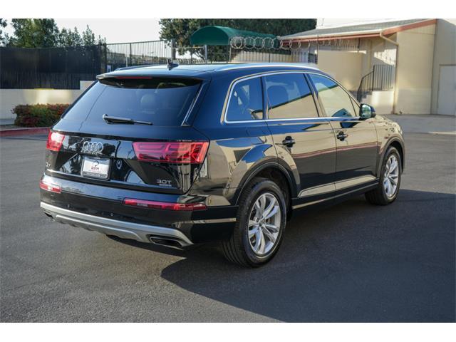 2018 Audi Q7 (CC-2073487) for sale in Sherman Oaks, California