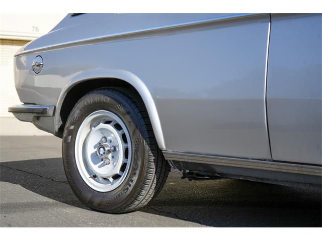1972 BMW 2000 (CC-2073488) for sale in Sherman Oaks, California