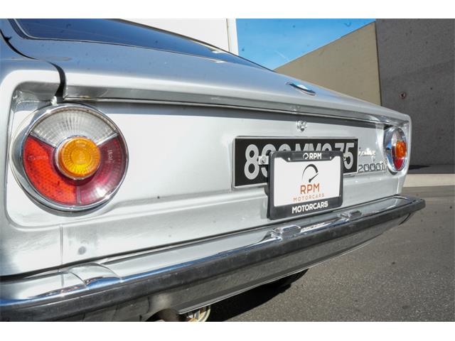 1972 BMW 2000 (CC-2073488) for sale in Sherman Oaks, California