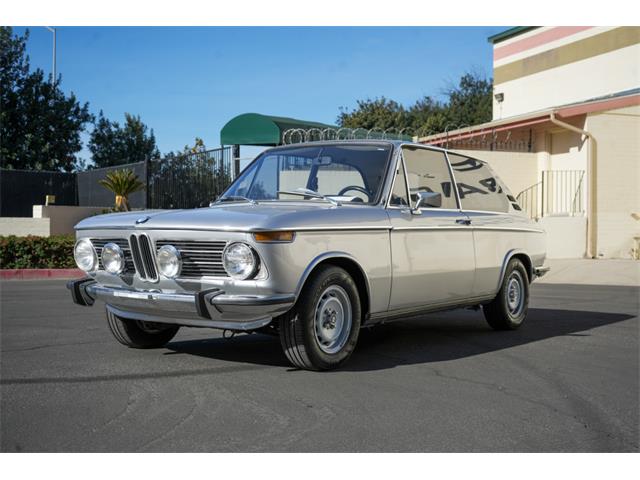 1972 BMW 2000 (CC-2073488) for sale in Sherman Oaks, California