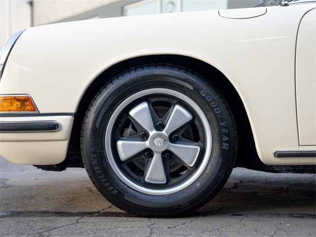 1968 Porsche 911S (CC-2073489) for sale in Sherman Oaks, California