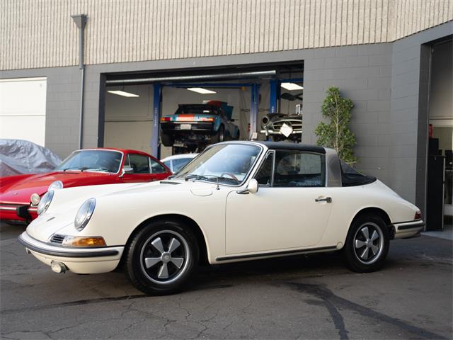 1968 Porsche 911S (CC-2073489) for sale in Sherman Oaks, California