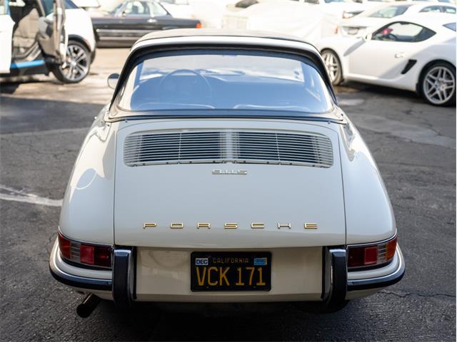 1968 Porsche 911S (CC-2073489) for sale in Sherman Oaks, California