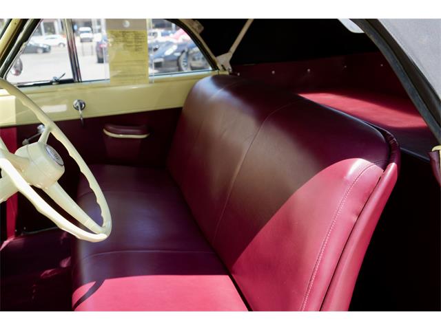 1949 Dodge Wayfarer (CC-2073490) for sale in Sherman Oaks, California