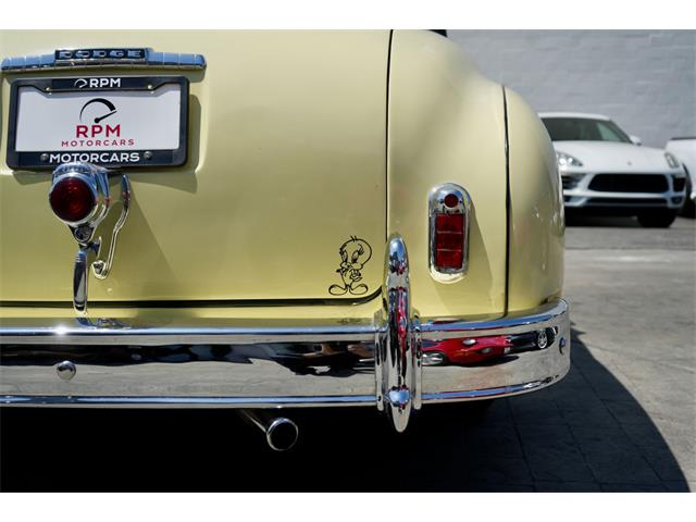 1949 Dodge Wayfarer (CC-2073490) for sale in Sherman Oaks, California