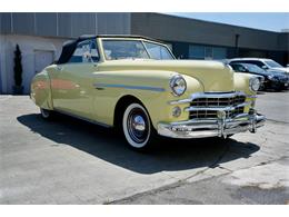 1949 Dodge Wayfarer (CC-2073490) for sale in Sherman Oaks, California