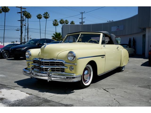 1949 Dodge Wayfarer (CC-2073490) for sale in Sherman Oaks, California