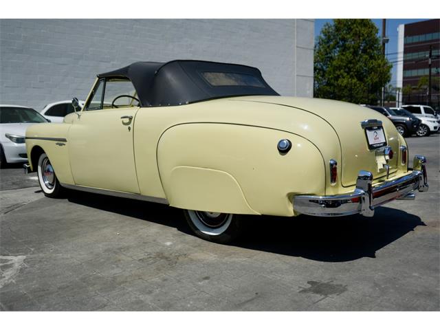 1949 Dodge Wayfarer (CC-2073490) for sale in Sherman Oaks, California