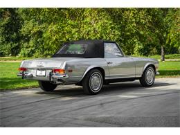 1971 Mercedes-Benz 280SL (CC-2073492) for sale in Sherman Oaks, California
