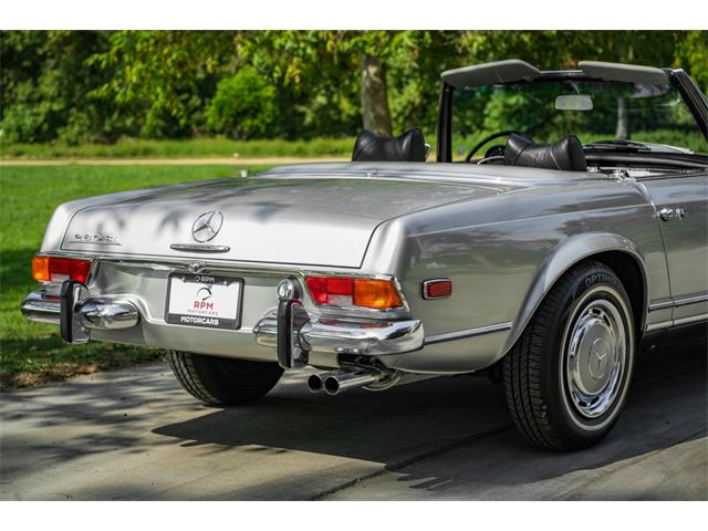 1971 Mercedes-Benz 280SL (CC-2073492) for sale in Sherman Oaks, California