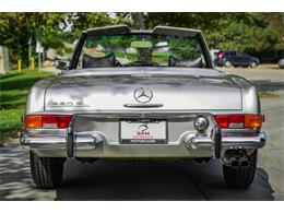 1971 Mercedes-Benz 280SL (CC-2073492) for sale in Sherman Oaks, California