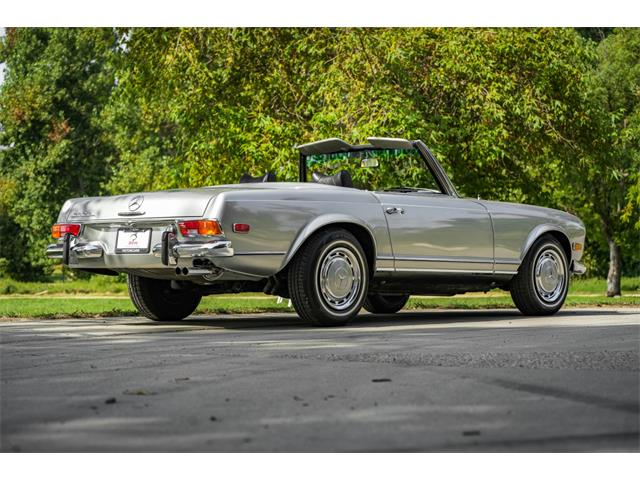 1971 Mercedes-Benz 280SL (CC-2073492) for sale in Sherman Oaks, California