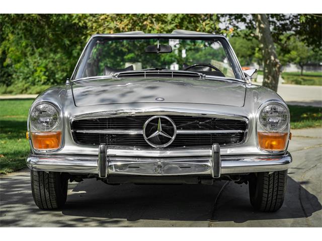 1971 Mercedes-Benz 280SL (CC-2073492) for sale in Sherman Oaks, California