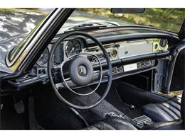 1971 Mercedes-Benz 280SL (CC-2073492) for sale in Sherman Oaks, California