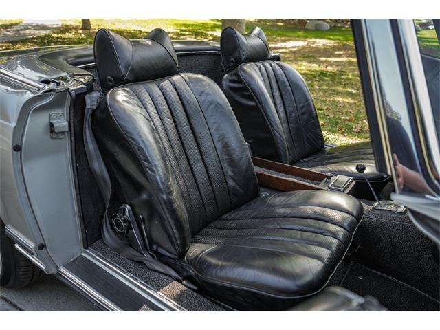 1971 Mercedes-Benz 280SL (CC-2073492) for sale in Sherman Oaks, California