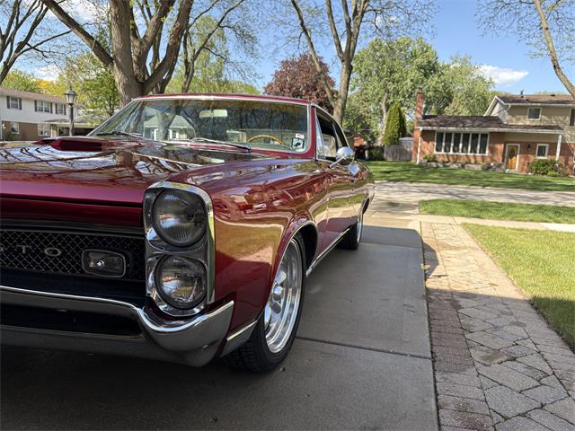 1967 Pontiac GTO (CC-2073494) for sale in Mt Prospect, Illinois