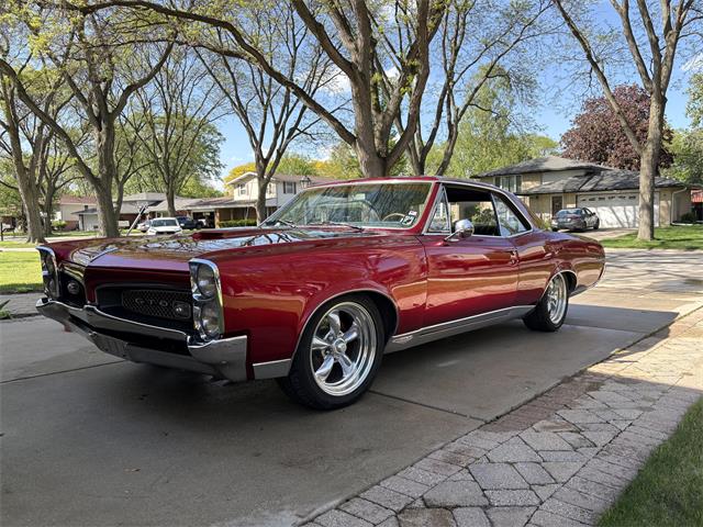 1967 Pontiac GTO (CC-2073494) for sale in Mt Prospect, Illinois