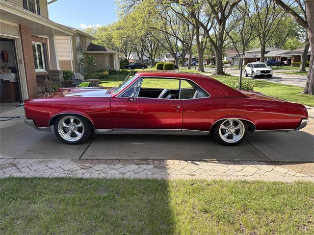 1967 Pontiac GTO (CC-2073494) for sale in Mt Prospect, Illinois