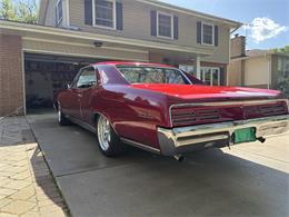1967 Pontiac GTO (CC-2073494) for sale in Mt Prospect, Illinois
