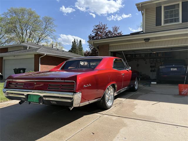 1967 Pontiac GTO (CC-2073494) for sale in Mt Prospect, Illinois