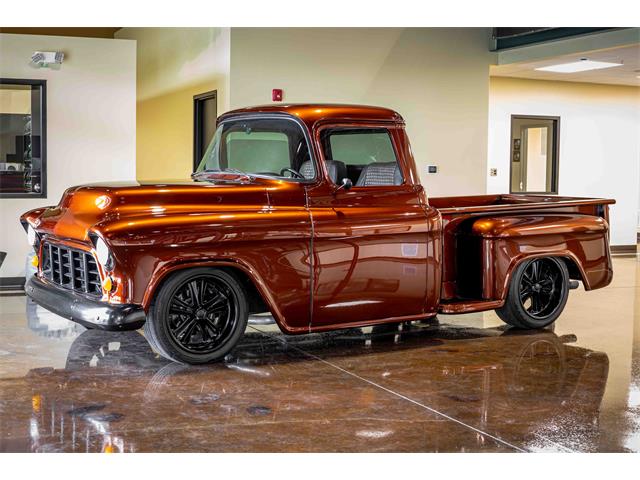 1956 Chevrolet 3100 (CC-2073495) for sale in Cocoa, Florida