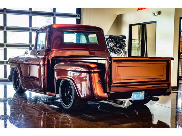 1956 Chevrolet 3100 (CC-2073495) for sale in Cocoa, Florida