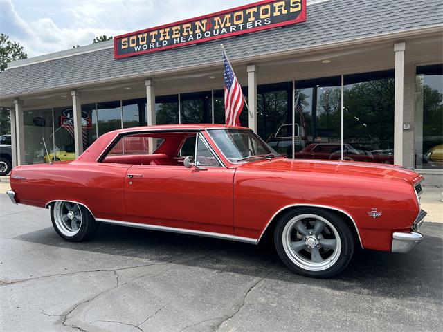 1965 Chevrolet Malibu (CC-2073498) for sale in Clarkston, Michigan