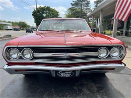 1965 Chevrolet Malibu (CC-2073498) for sale in Clarkston, Michigan