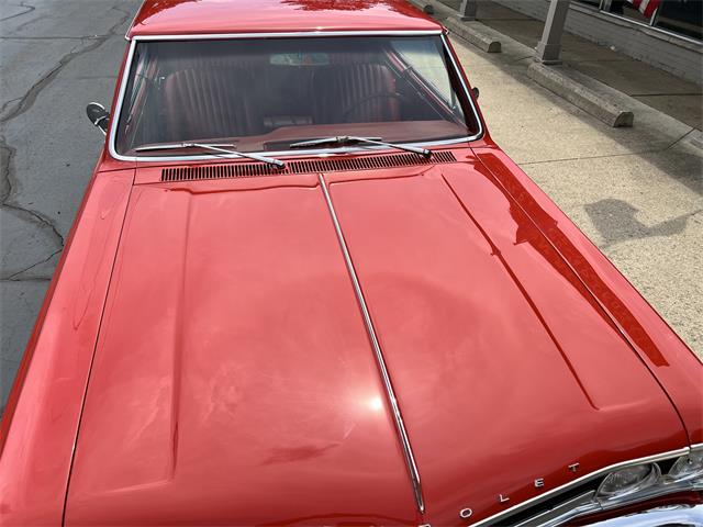 1965 Chevrolet Malibu (CC-2073498) for sale in Clarkston, Michigan