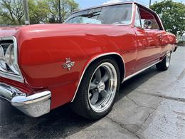 1965 Chevrolet Malibu (CC-2073498) for sale in Clarkston, Michigan