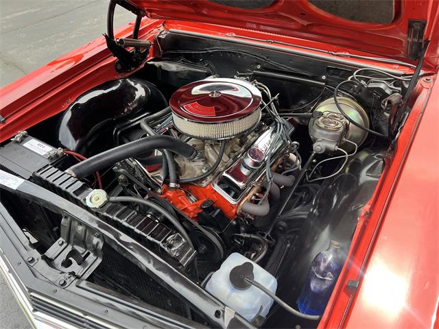 1965 Chevrolet Malibu (CC-2073498) for sale in Clarkston, Michigan