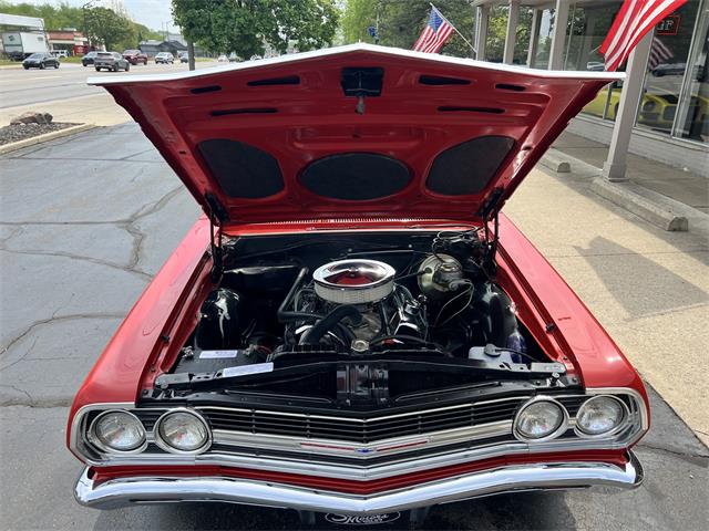 1965 Chevrolet Malibu (CC-2073498) for sale in Clarkston, Michigan