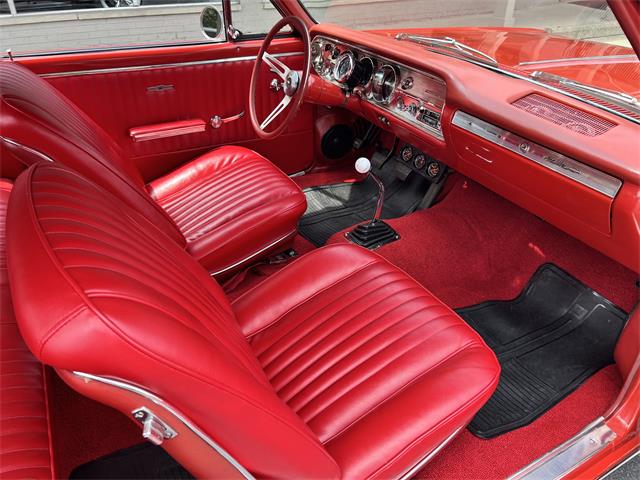 1965 Chevrolet Malibu (CC-2073498) for sale in Clarkston, Michigan
