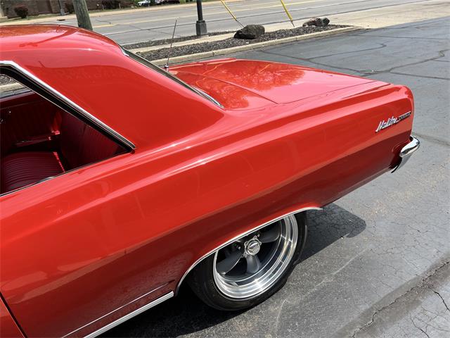 1965 Chevrolet Malibu (CC-2073498) for sale in Clarkston, Michigan