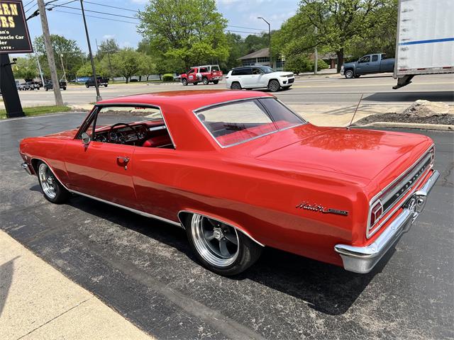 1965 Chevrolet Malibu (CC-2073498) for sale in Clarkston, Michigan