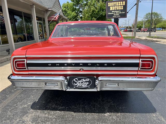 1965 Chevrolet Malibu (CC-2073498) for sale in Clarkston, Michigan